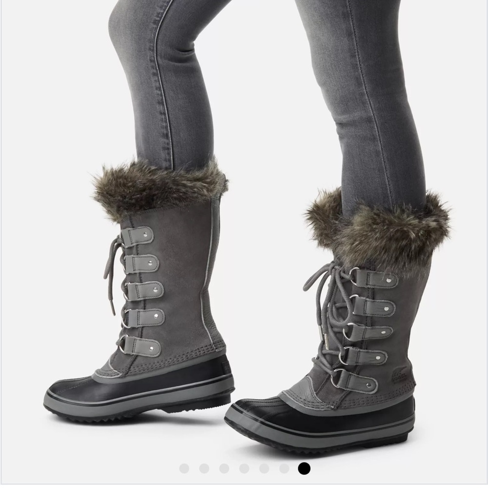 Sorel Joan of Arctic Winter Boots